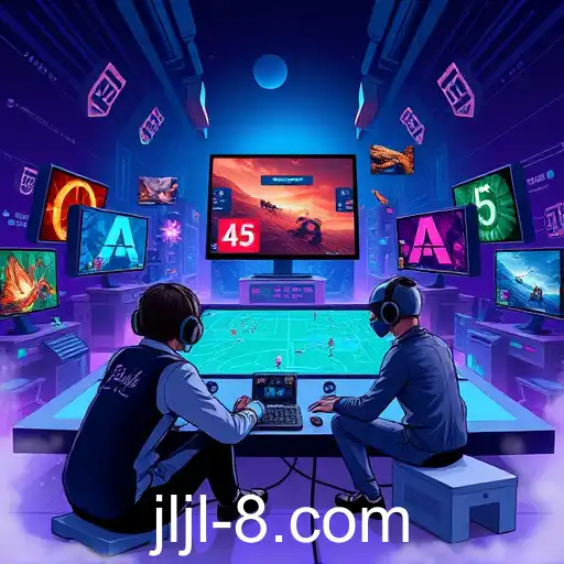 The Digital Transformation of Gaming