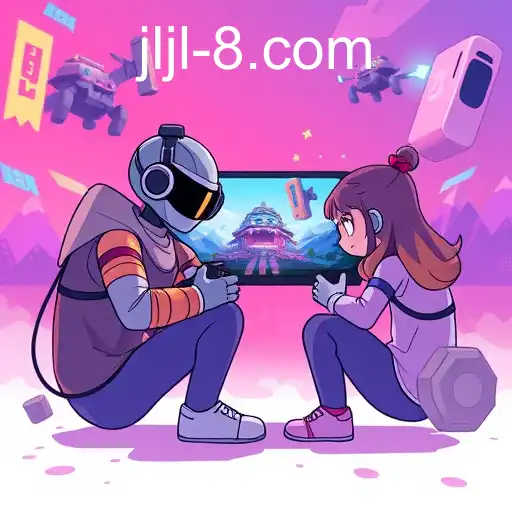 Gaming Evolution: The Rise of jljl8