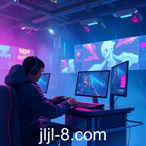 The Rise and Influence of Online Gaming in 2025